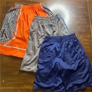 Boy shorts